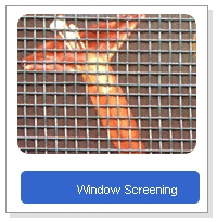 Insect Screening