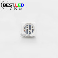 5050 SMD LED 6-Chip multi-golflengte LED PLCC-8