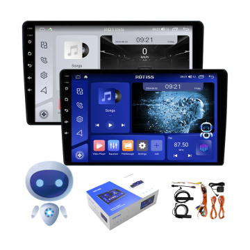 9 Inch Car DVD Player with Android 9.0 for BMW Carplay Compatible Radios