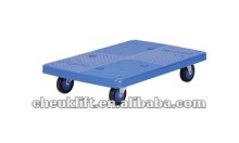 Noiseless cart PLA150Y-DL(Four-wheel-floor trolley)