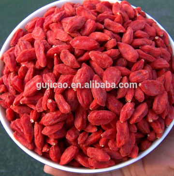 Certified Dried Fruit Organic Goji berry