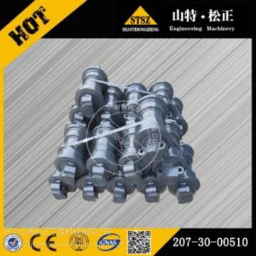 Roller 207-30-00510 untuk aksesori excavator PC270-7