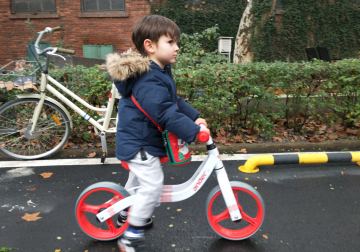 kids bike without pedals for little babys walk
