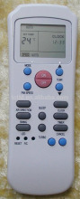 Big universal air condition remote control China factory