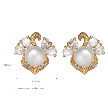 cheap china earrings natural stones jewelry making