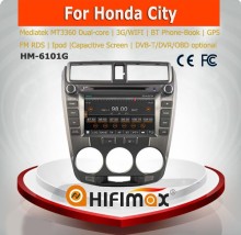 Hifimax touch screen car dvd player for honda civic car audio system