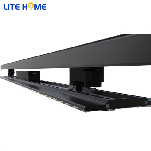 Einstellbarer Einzelhandelsgeschäft LED Slim Linear Track Light