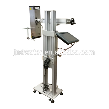 Model number 3030 date Carbon Dioxide Laser coding machine