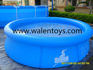 low cadmium swimming pool/15x48 intex pool