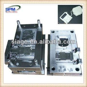 factory supply plastic injection moulding process products