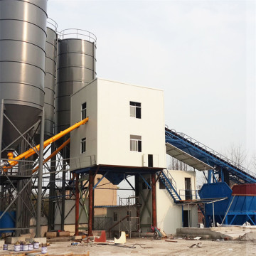 High Performance mini concrete batching plant for sale