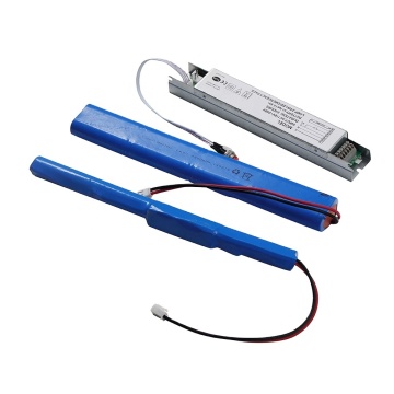 Good Price Customized Rechargeable Battery Emergency Light with Low Voltage Detection