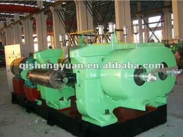 extruder for rubber and plastic