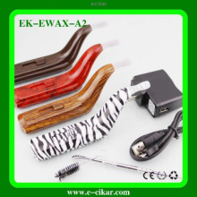 lady smoking e-cigarette pipe,e-cigarette lady pipe EWAX-A2