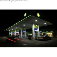 LED Canopy | warehouse project solution