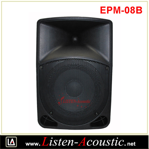 EPM-08B Portable Rechargeable PA Speaker with Mp3 and Bluetooth
