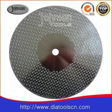 Cutting saw blade: OD300mm Electroplated blade