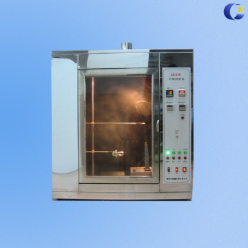 IEC60695 Electrical Safety Needle Flame Test Chamber