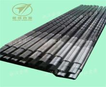 Twin Screw XPS Extruded Line Foaming Screw