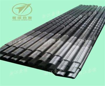 Twin Screw XPS Extruded Line Foaming Screw