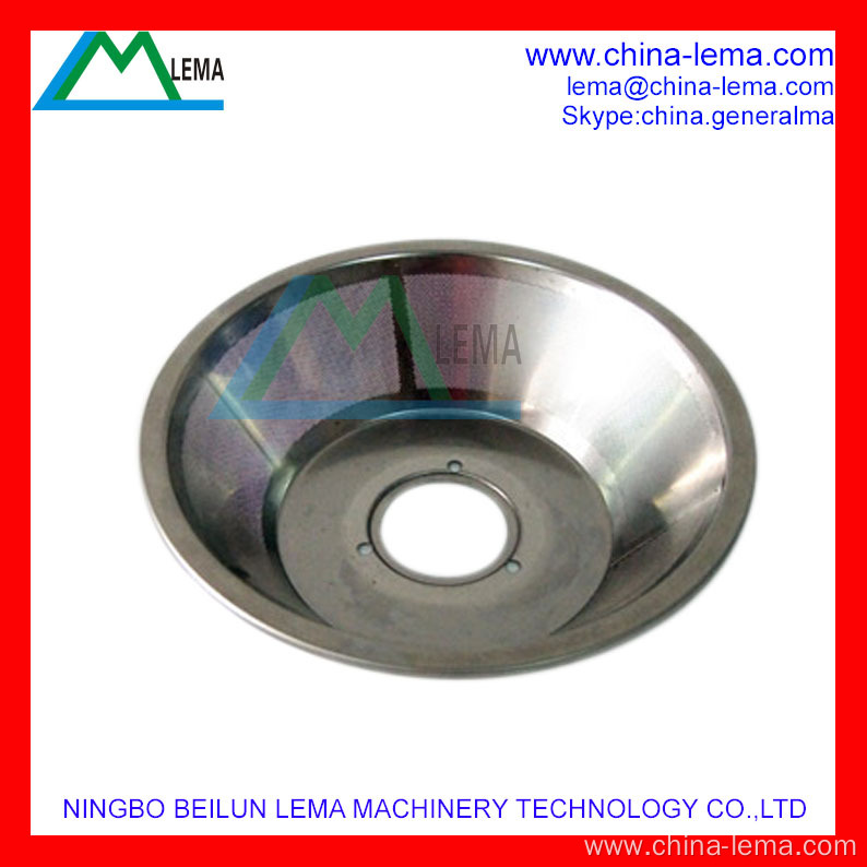 Precision Stainless Steel Spinning Part