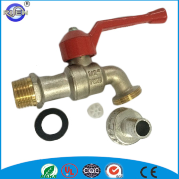 1/2 inch forged bicock quality brass hose tap