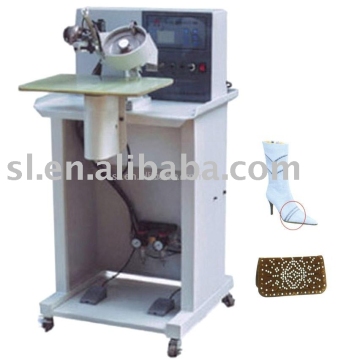 Automatic Ultrasonic Hot-Fix Setter Machine