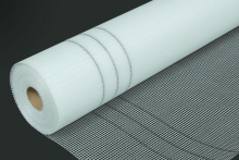 Glass fiber cloth engineering
