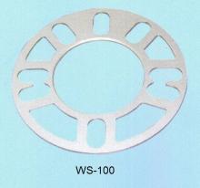 Alloy Wheel Hub Centric Spacers--Ws100