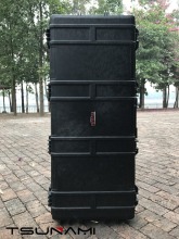 TSUNAMI hard plastic PP long gun case