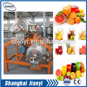 fruit juice concentrate machine