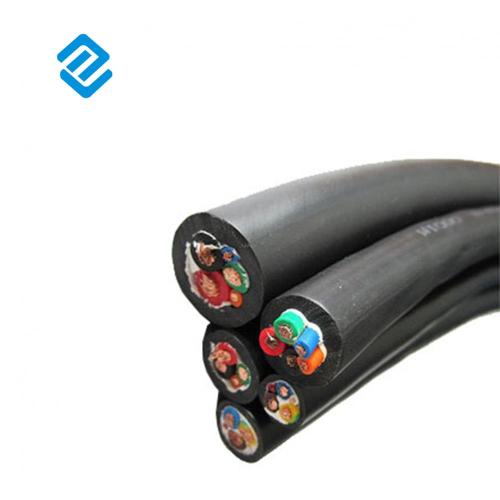 90mm Electrical Wiring Cable Rubber Insulated Wire