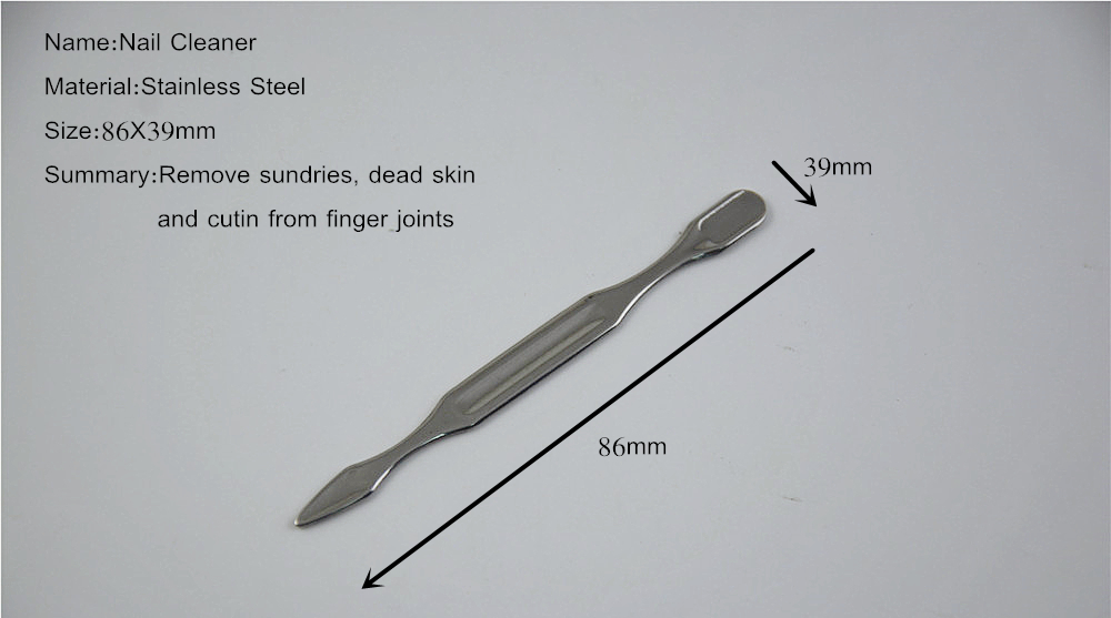 Kit de limpieza de uñas Nail Cleaning Kit