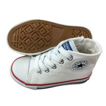 fashion canvas boots for girls, kids shoes