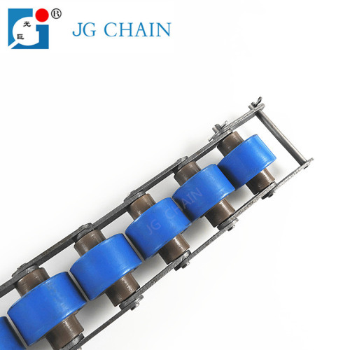 Plastic roller transmission conveyor chain bs30-c212a double plus chain