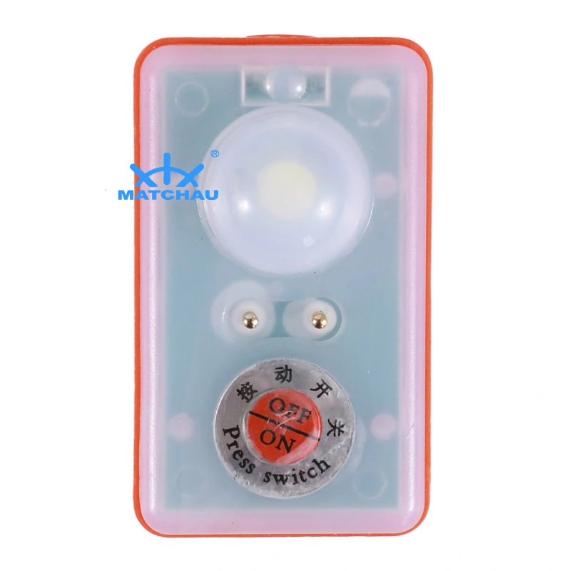 Solas Automatic Lifejacket Lights Water Activation Fixed and Flash LED Light for Life Jackets