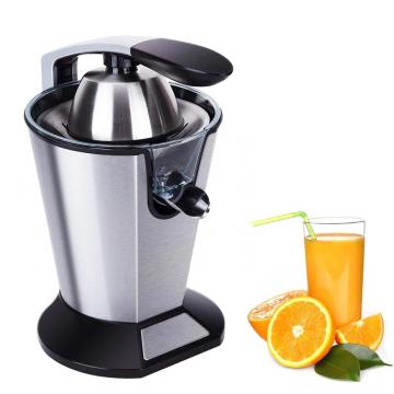 Espremedor de espremedor elétrico de aço inoxidável 300W Extrator espremedor de suco de laranja de dupla direção Espremedor de limão cítrico