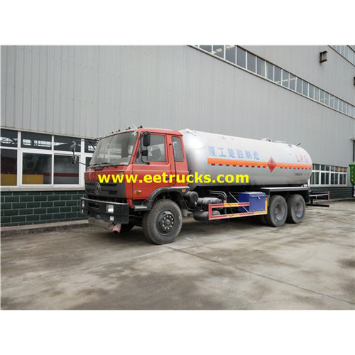 5000 gallon 10 tấn LPG Xe tải chở hàng