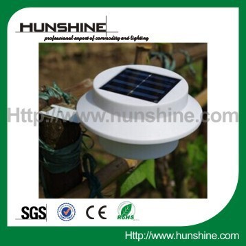 super popular new LED super bright solar security light