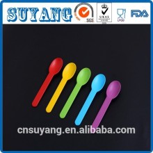 hot sale Plastic eco-friendly Yogurt Spoon