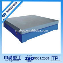 High Precision Marking Plate Surface Plates With Ribs