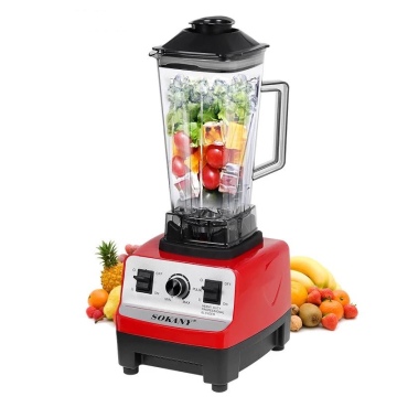 SOKANY Powerful Orange Juice Blenders & Commercial Heavy Duty Blenders
