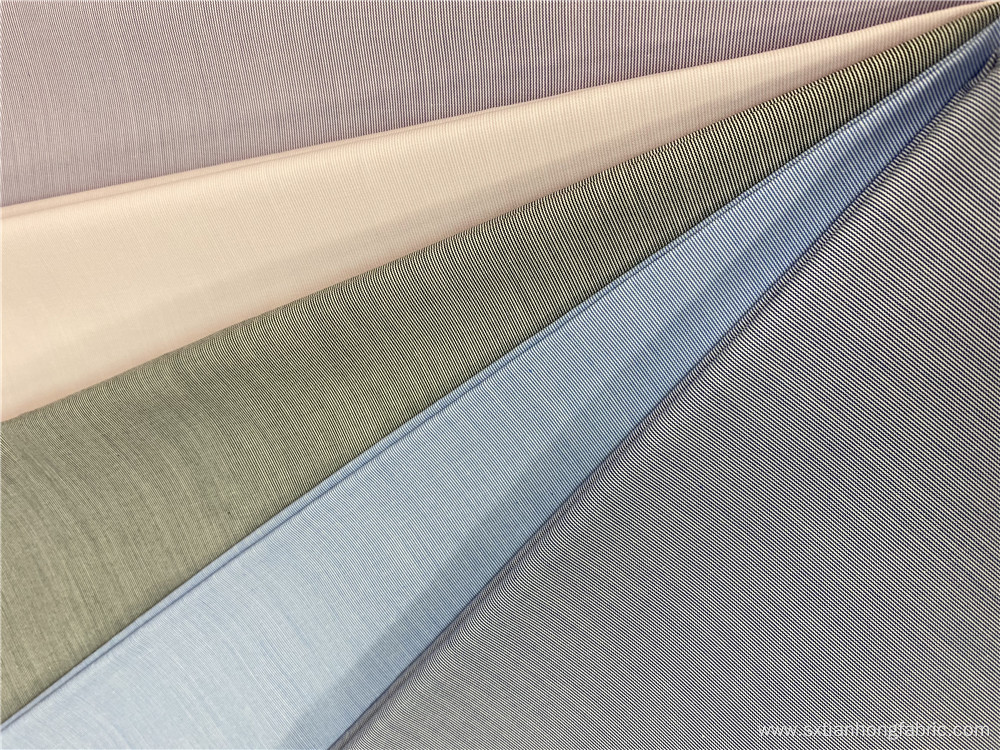 100% Cotton Cambric Sateen Fabrics 80/2×60/1/144×80