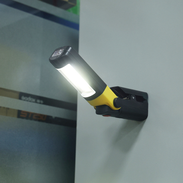 Durable Working Light Magnetic Emergency Worklight