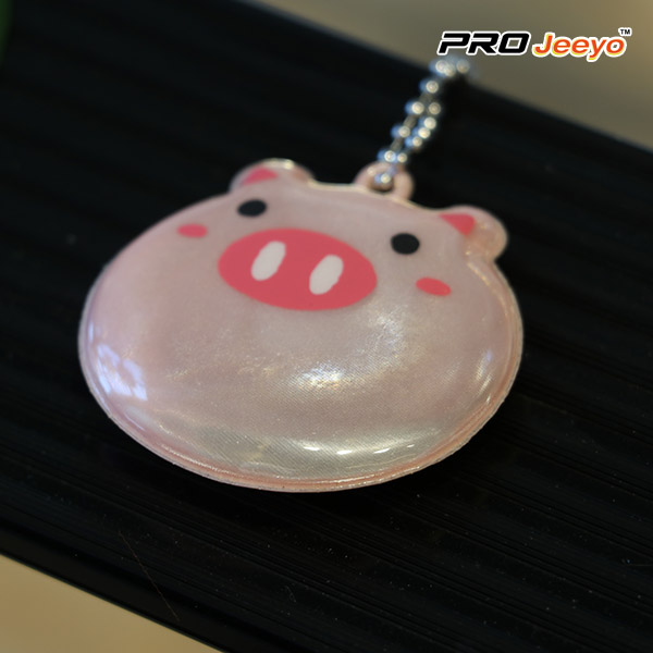 Decorative Cute Pig Shape Pendant