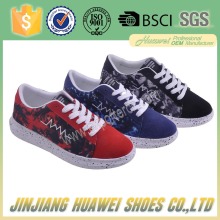 2017 Hot Sell Printing Pattern Casual Shoes