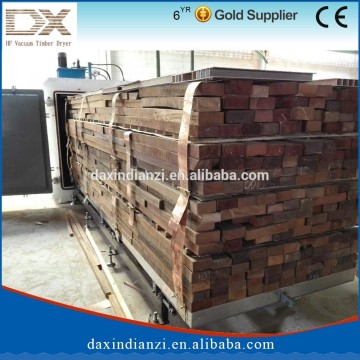 high frequency vacuum wood drying kiln, wood drying equipment, GZ-6.0III.DX drying kiln