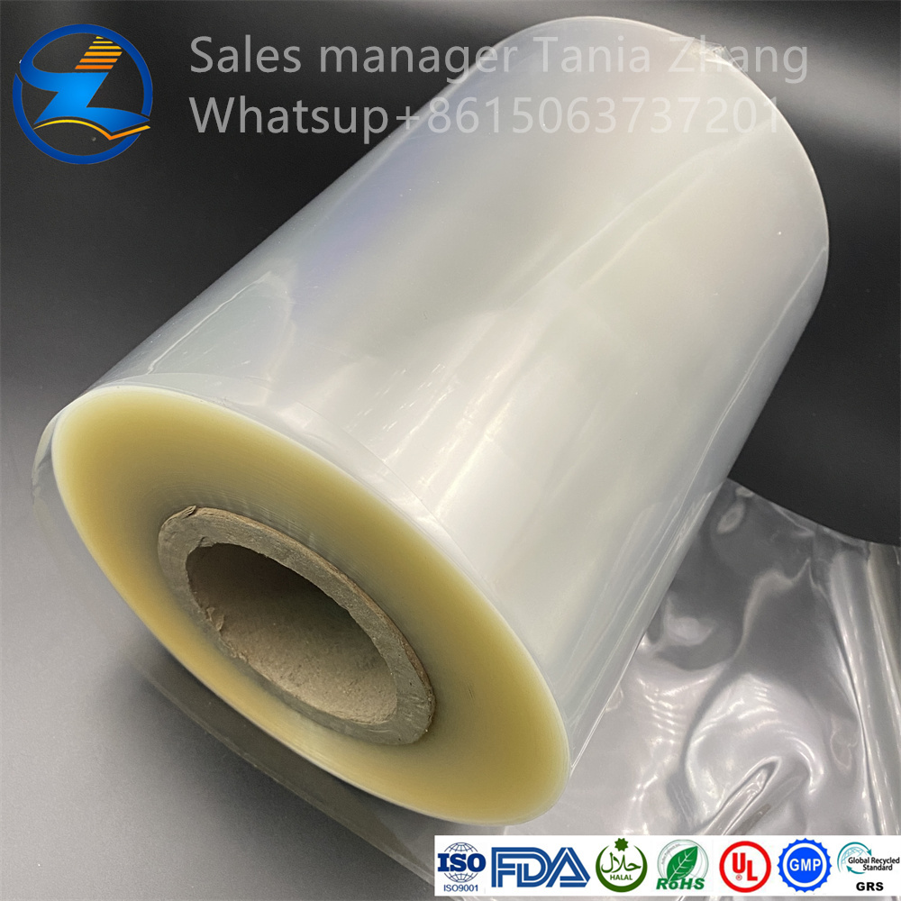 60mic Transparent Bopp Thermal Composite Film Roll 8 Jpg