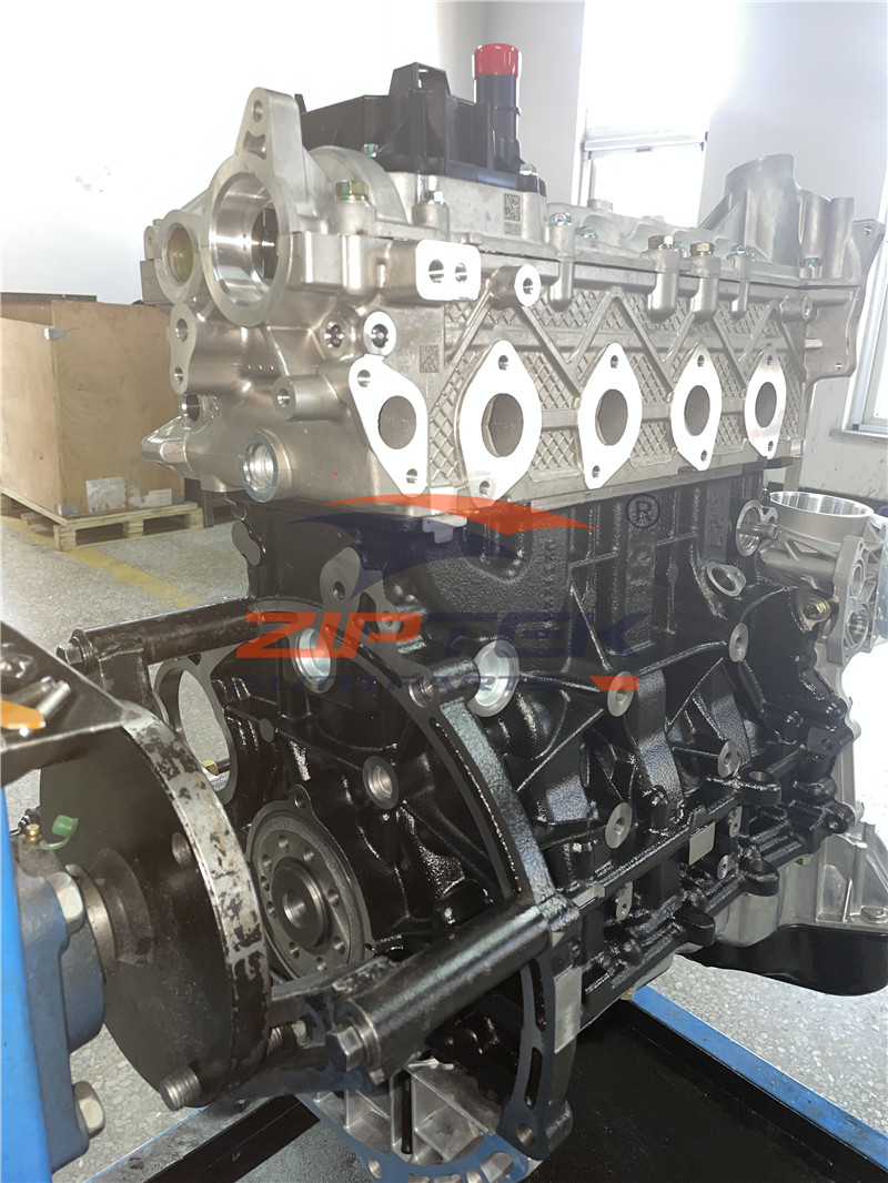 novo motor GW4D20M (5) new GW4D20M engine (5)