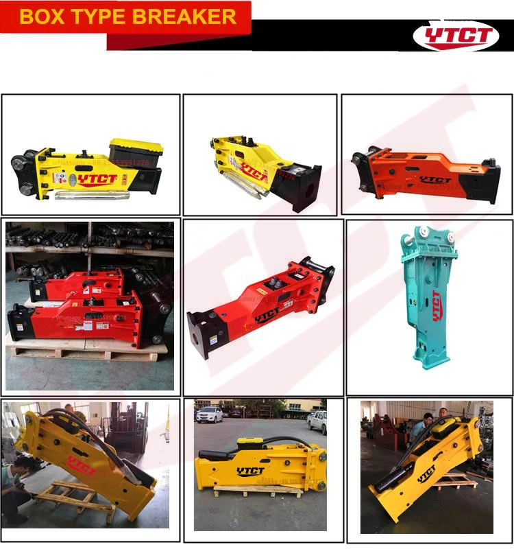 High Quality Sb30 Box Type Hydraulic Rock Breaker for Sale